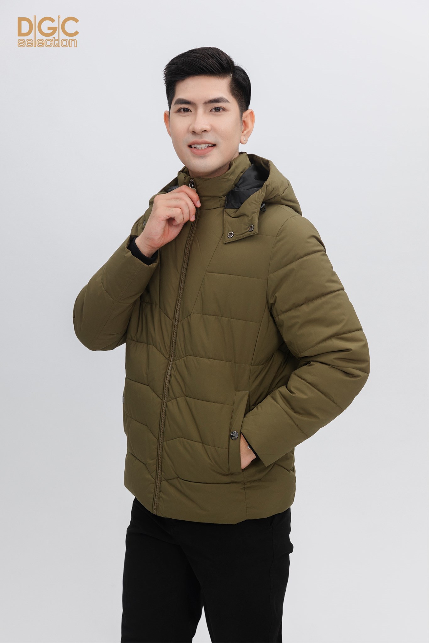 Ảnh của Áo phao 3 lớp